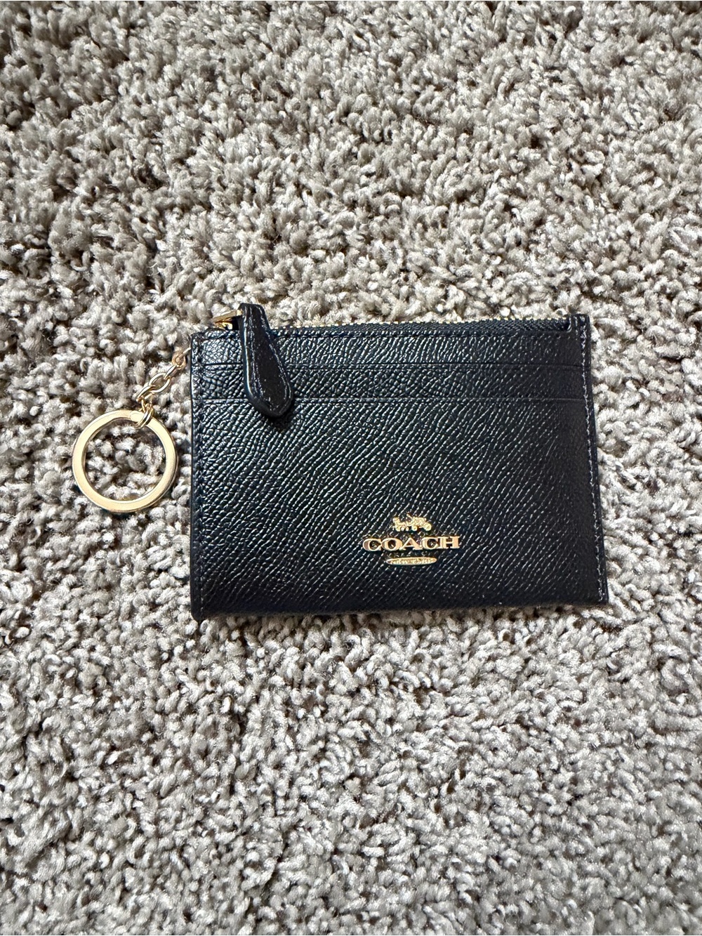 Coach Mini Skinny ID Case
